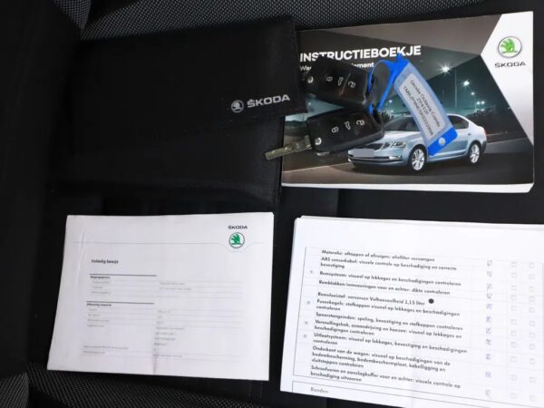 Skoda Octavia Combi 1.0 TSI Greentech Ambition Business