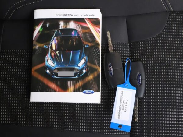 Ford Fiesta 1.0 EcoBoost Titanium