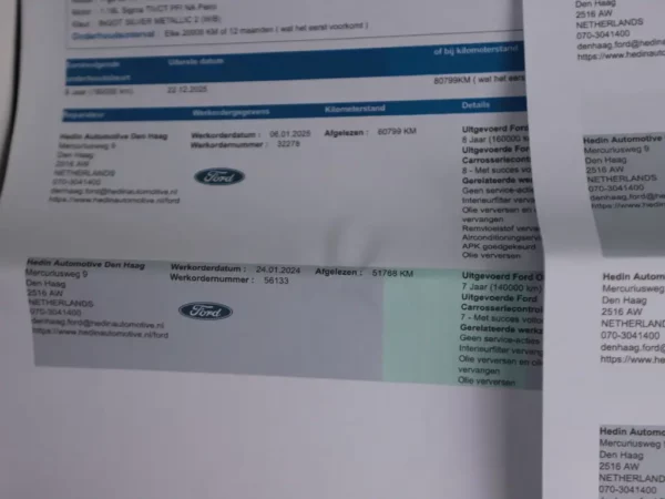 Ford Ka+ 1.2 Trend Ultimate