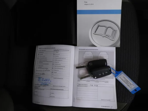 Volkswagen Polo 1.2 TSI Cross