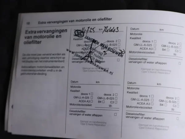 Opel Meriva 1.4 Turbo Cosmo