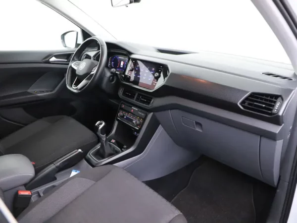 Volkswagen T-Cross 1.0 TSI Life