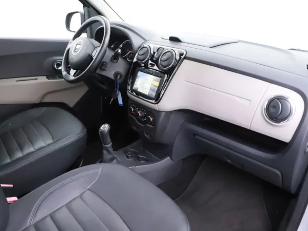 Dacia Lodgy 1.2 TCe Blackline 5p.