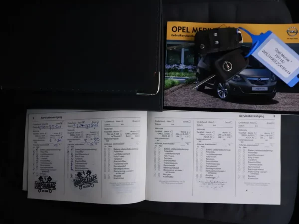 Opel Meriva 1.4 Turbo 140pk Cosmo