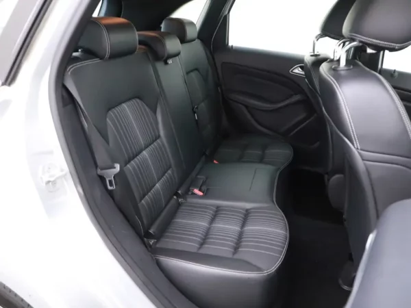 Mercedes-Benz B-Klasse 180 Ambition AUT.