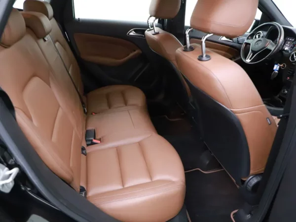 Mercedes-Benz B-Klasse 180 Aut. Ambition