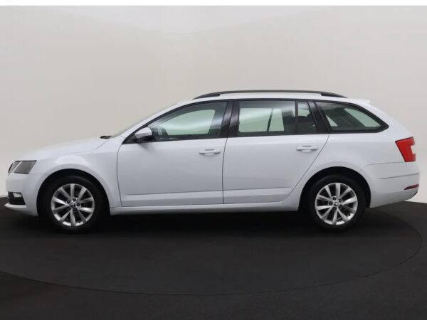 Skoda Octavia Combi 1.0 TSI Greentech Ambition Business