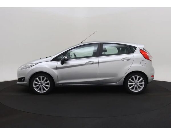 Ford Fiesta 1.0 EcoBoost Titanium