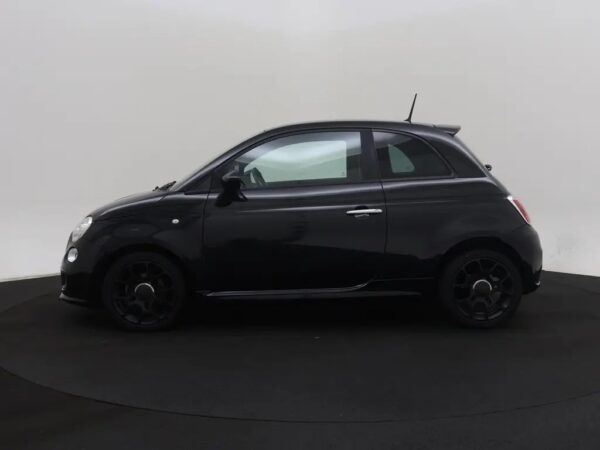 Fiat 500 0.9 TwinAir Turbo 500S