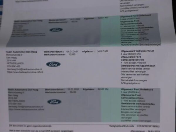 Ford Ka+ 1.2 Trend Ultimate