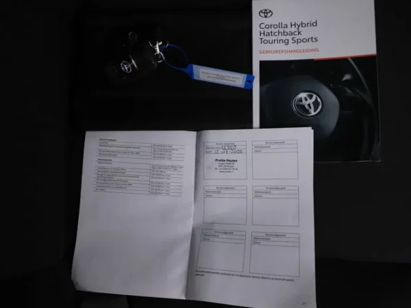Toyota Corolla Touring Sports 1.8 Hybrid Active