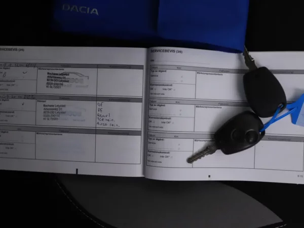 Dacia Sandero 0.9 TCe Ambiance