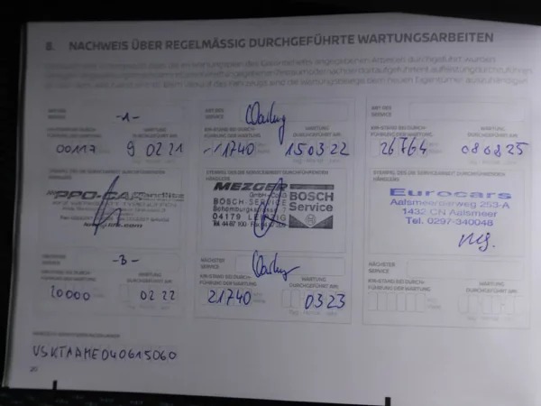 Nissan e-NV200 Evalia 40 kWh Connect Edition 7p.