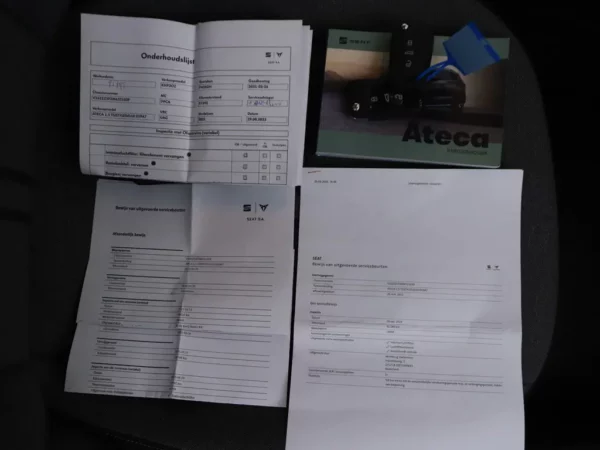 SEAT Ateca 1.5 TSI DSG Style Business Intense