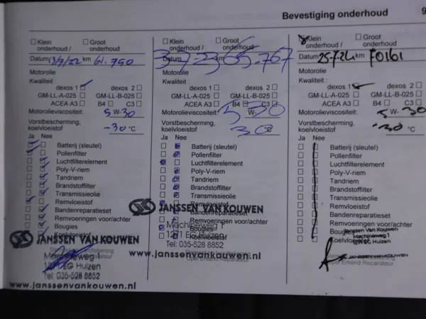 Opel Meriva 1.4 Turbo Cosmo