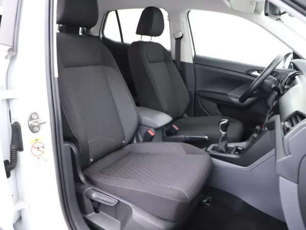 Volkswagen T-Cross 1.0 TSI Life
