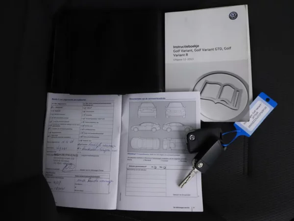 Volkswagen Golf Variant 1.0 TSI Comfortline