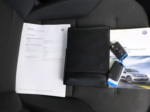 Volkswagen Golf Variant 1.0 TSI Comfortline