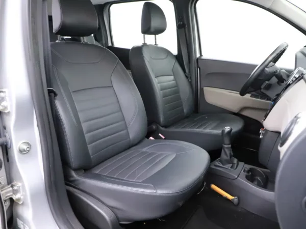 Dacia Lodgy 1.2 TCe Blackline 5p.