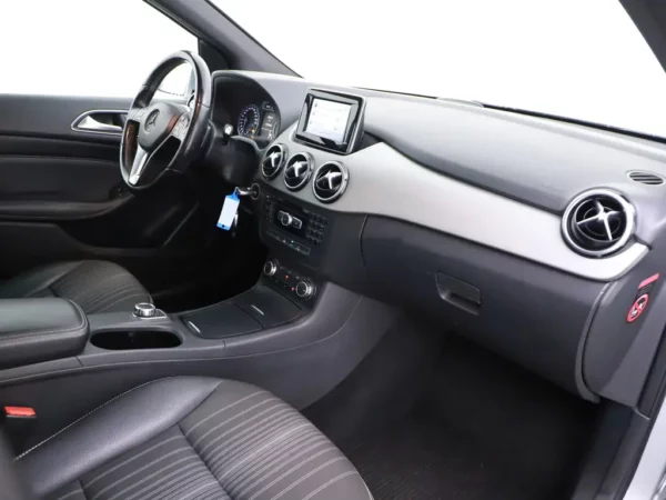Mercedes-Benz B-Klasse 180 Ambition AUT.