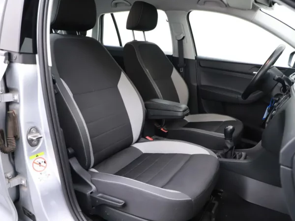 Skoda Rapid Spaceback 1.2 TSI Greentech Drive Nav