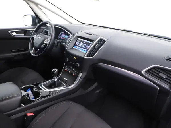 Ford S-Max 1.5 Titanium 7p. Cruise Ecc