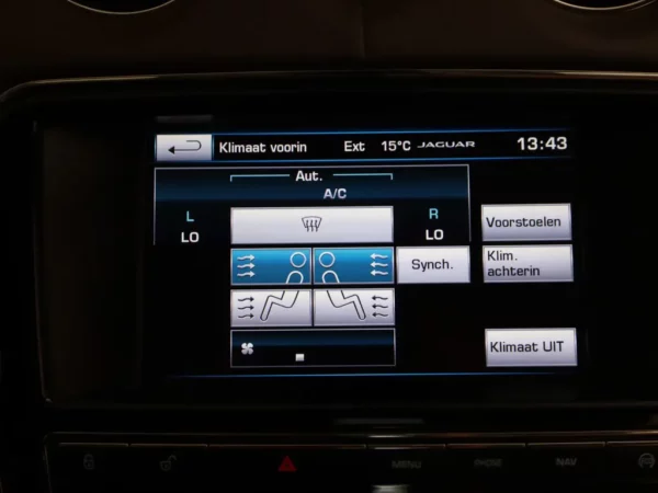 Jaguar XJ 3.0 V6D Premium Luxury Pano