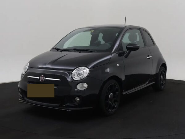 Fiat 500 0.9 TwinAir Turbo 500S
