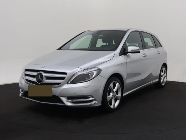 Mercedes-Benz B-Klasse 180 Ambition AUT.