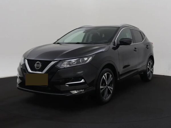 Nissan QASHQAI 1.2 Aut. N-Connecta