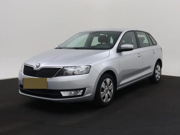 Skoda Rapid Spaceback 1.2 TSI Greentech Drive Nav