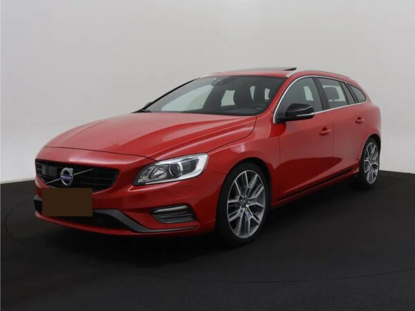 Volvo V60 2.0 D4 AUT. Ocean Race Business Pano