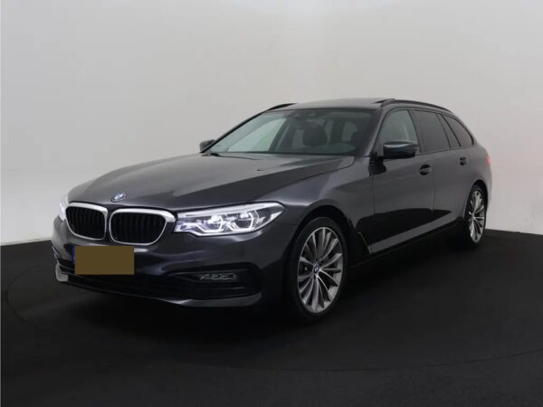 BMW 5 Serie Touring 530i High Executive Leder