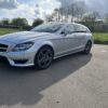 Mercedes-Benz CLS 63 AMG Shooting Brake 4Matic