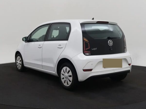 Volkswagen up! 1.0 BMT move up!
