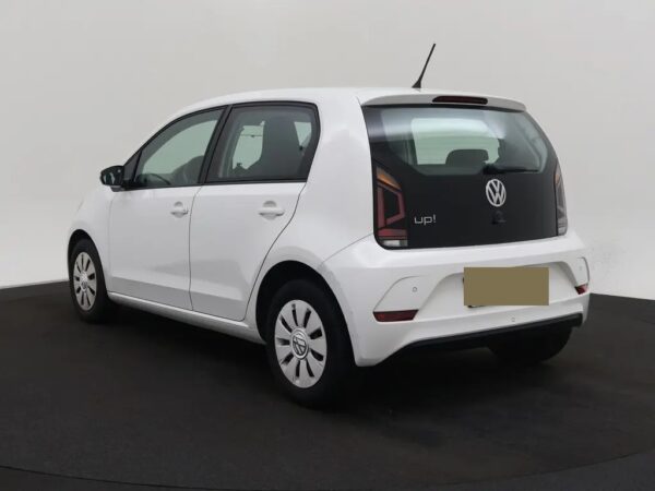 Volkswagen up! 1.0 BMT move up!