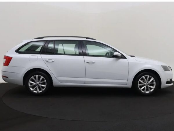 Skoda Octavia Combi 1.0 TSI Greentech Ambition Business