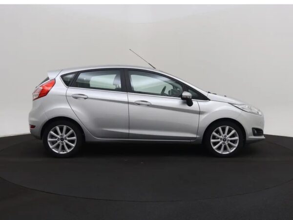 Ford Fiesta 1.0 EcoBoost Titanium