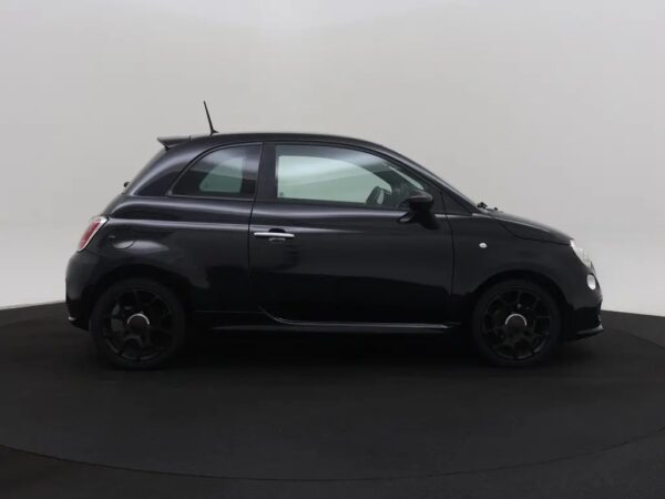 Fiat 500 0.9 TwinAir Turbo 500S