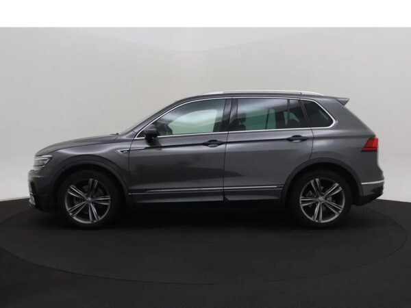 Volkswagen Tiguan 2.0 TSI 4Motion R-Line