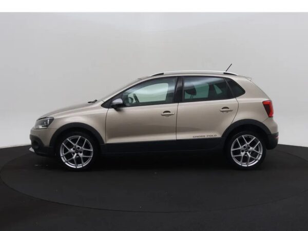 Volkswagen Polo 1.2 TSI Cross