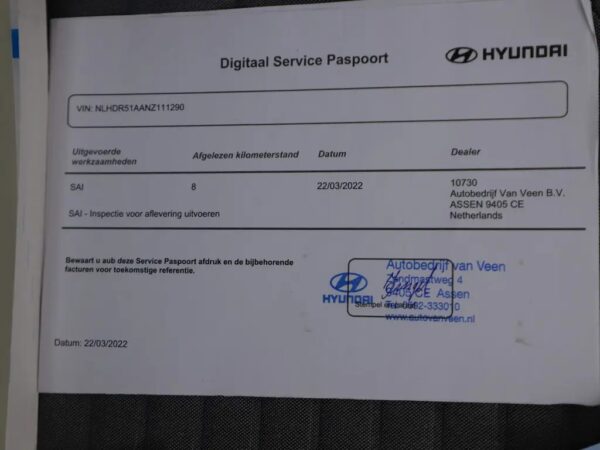 Hyundai i10 1.0 Premium