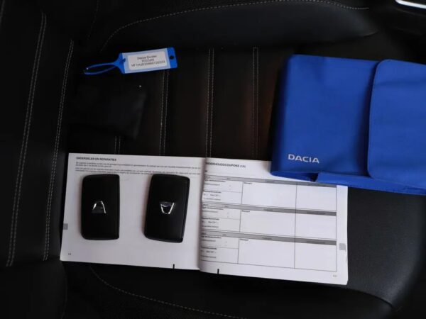 Dacia Duster 1.2 TCe Prestige