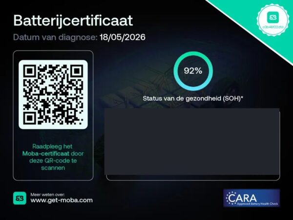 Nissan e-NV200 Evalia 40 kWh Connect Edition 7p.