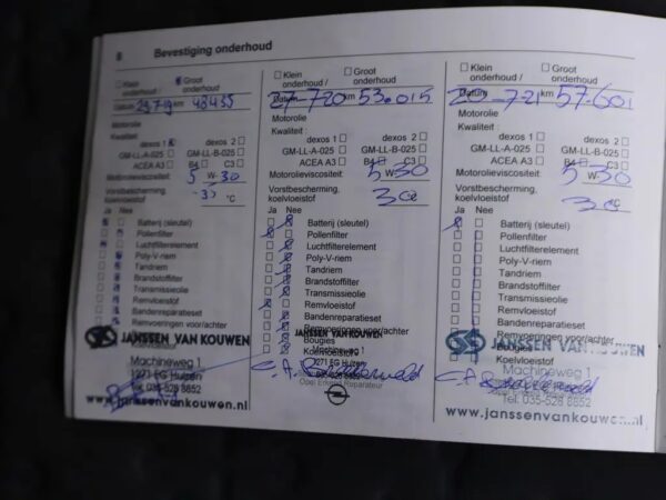 Opel Meriva 1.4 Turbo Cosmo