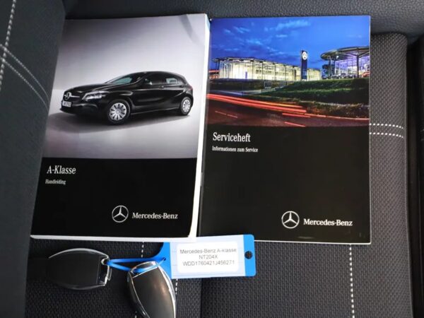 Mercedes-Benz A-Klasse 180 Ambition
