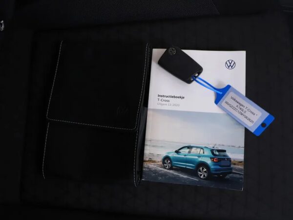 Volkswagen T-Cross 1.0 TSI Life