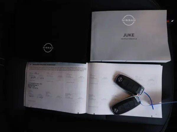 Nissan Juke 1.6 Hybrid N-Sport