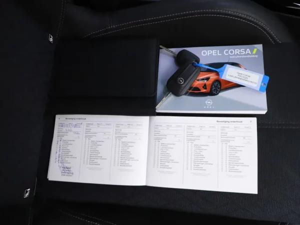 Opel Corsa 1.2 Elegance 100PK