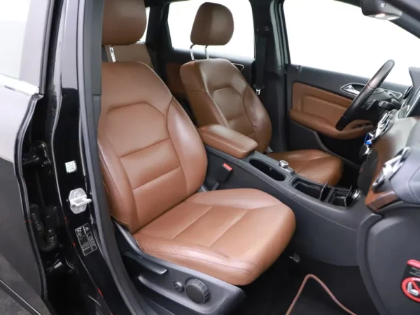 Mercedes-Benz B-Klasse 180 Aut. Ambition